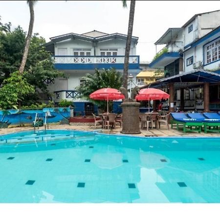 Lui Beach Resort Candolim Exterior foto