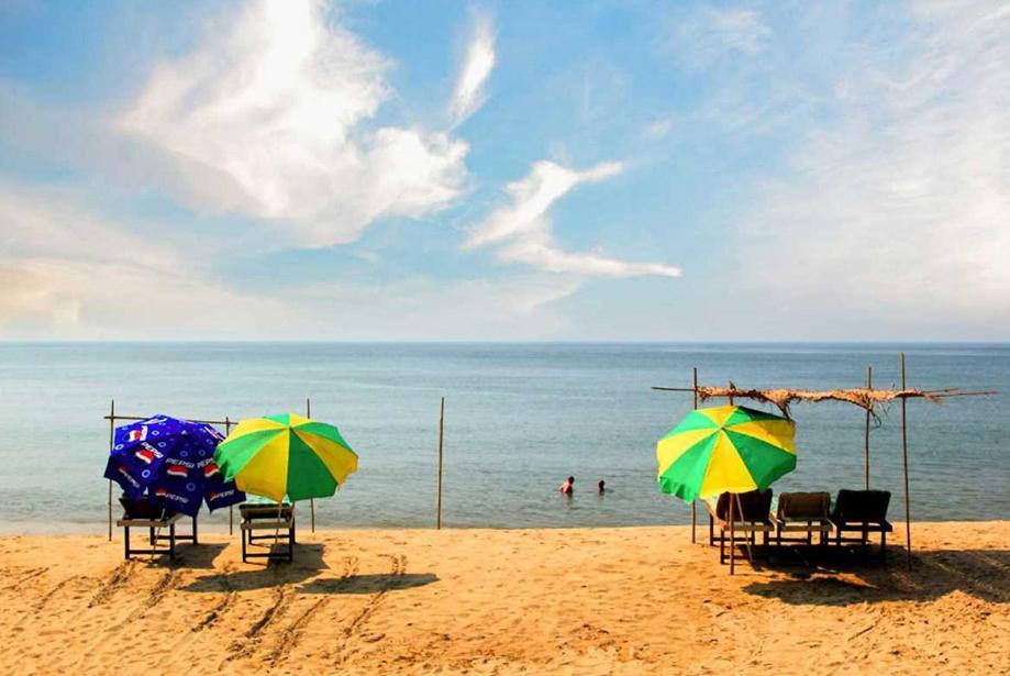 Lui Beach Resort Candolim Exterior foto
