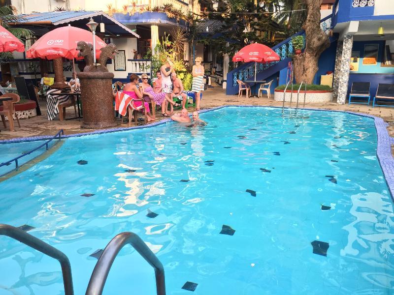 Lui Beach Resort Candolim Exterior foto