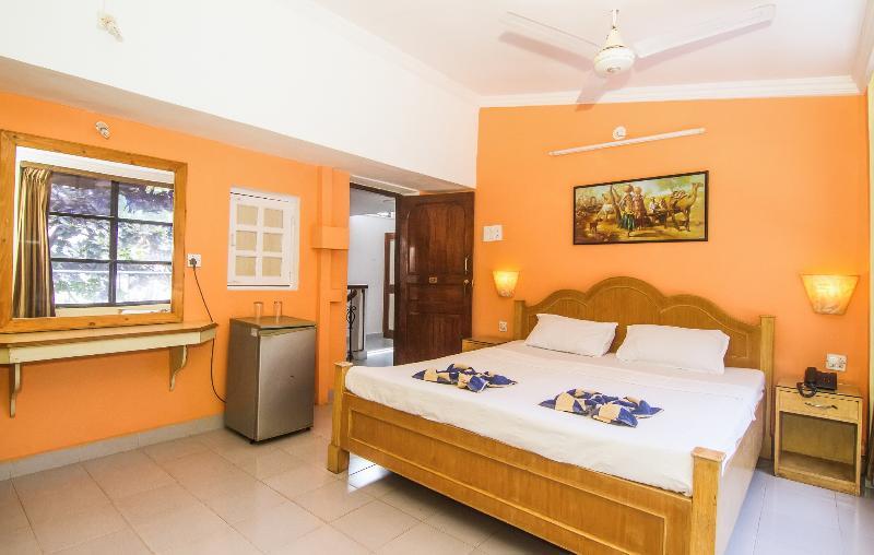 Lui Beach Resort Candolim Exterior foto