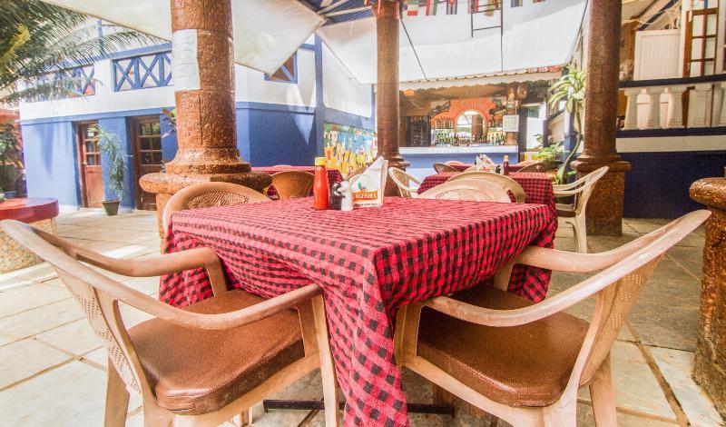 Lui Beach Resort Candolim Exterior foto