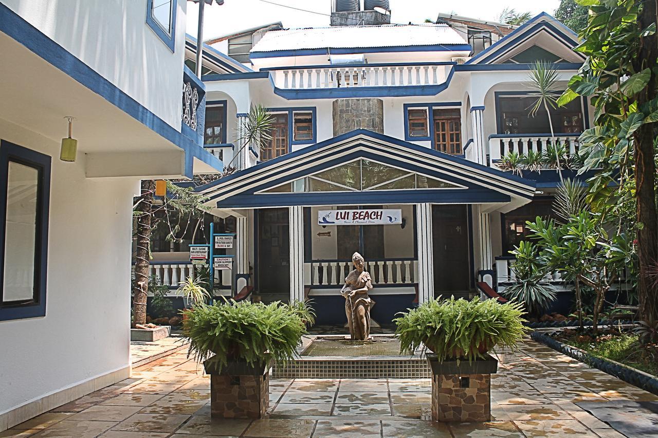 Lui Beach Resort Candolim Exterior foto
