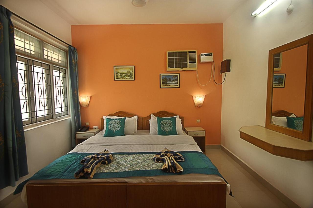Lui Beach Resort Candolim Exterior foto