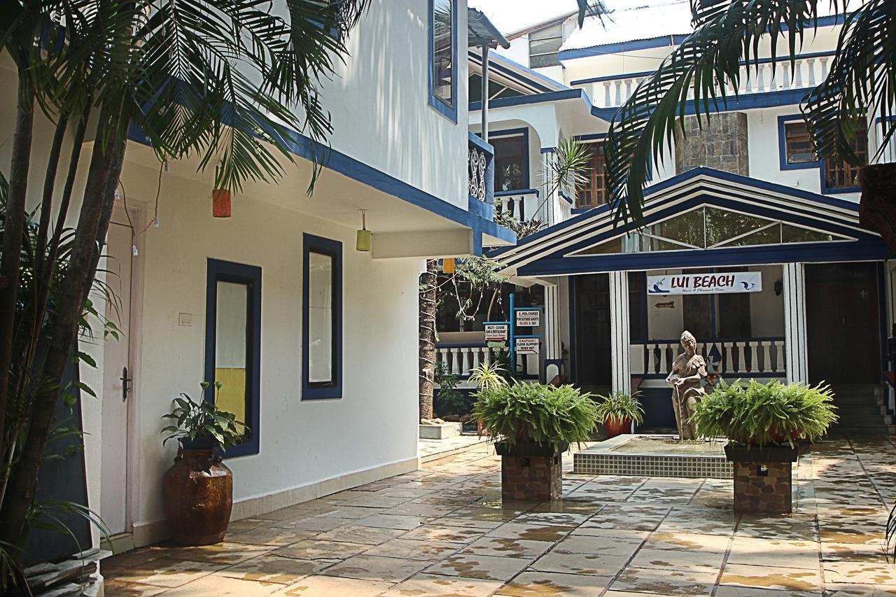 Lui Beach Resort Candolim Exterior foto