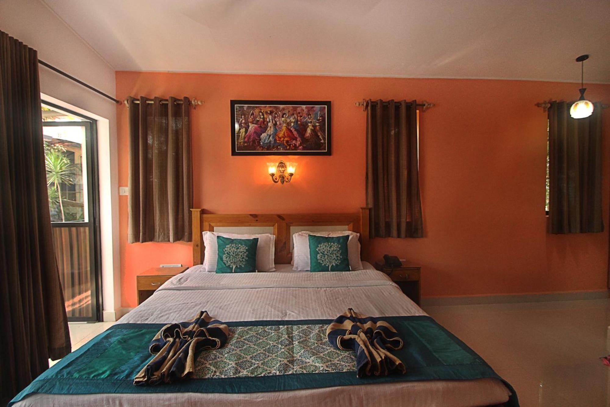 Lui Beach Resort Candolim Exterior foto