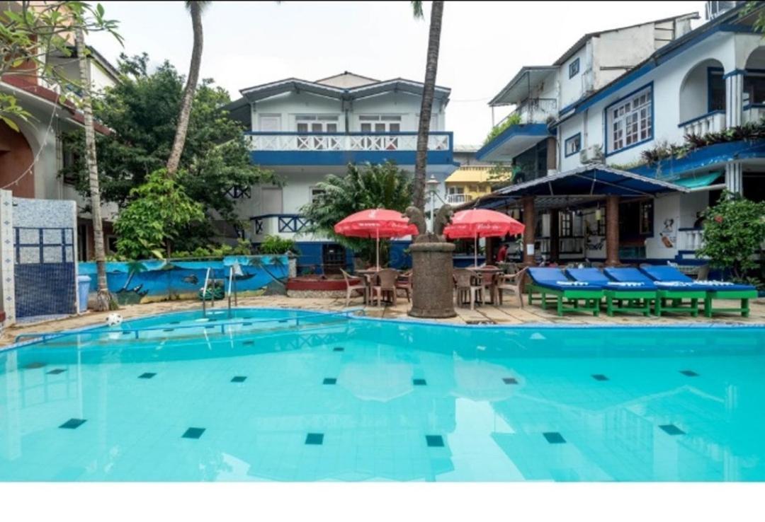 Lui Beach Resort Candolim Exterior foto